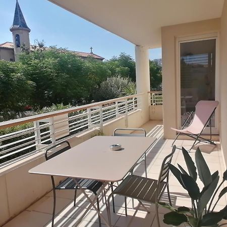 Marseille : Joli T2 Mer Et Collines + Terrasse ภายนอก รูปภาพ