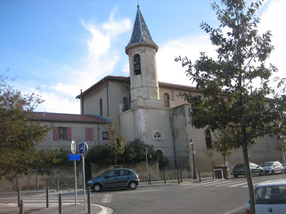 Marseille : Joli T2 Mer Et Collines + Terrasse ภายนอก รูปภาพ