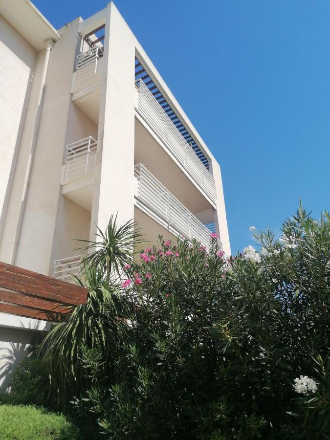 Marseille : Joli T2 Mer Et Collines + Terrasse ภายนอก รูปภาพ