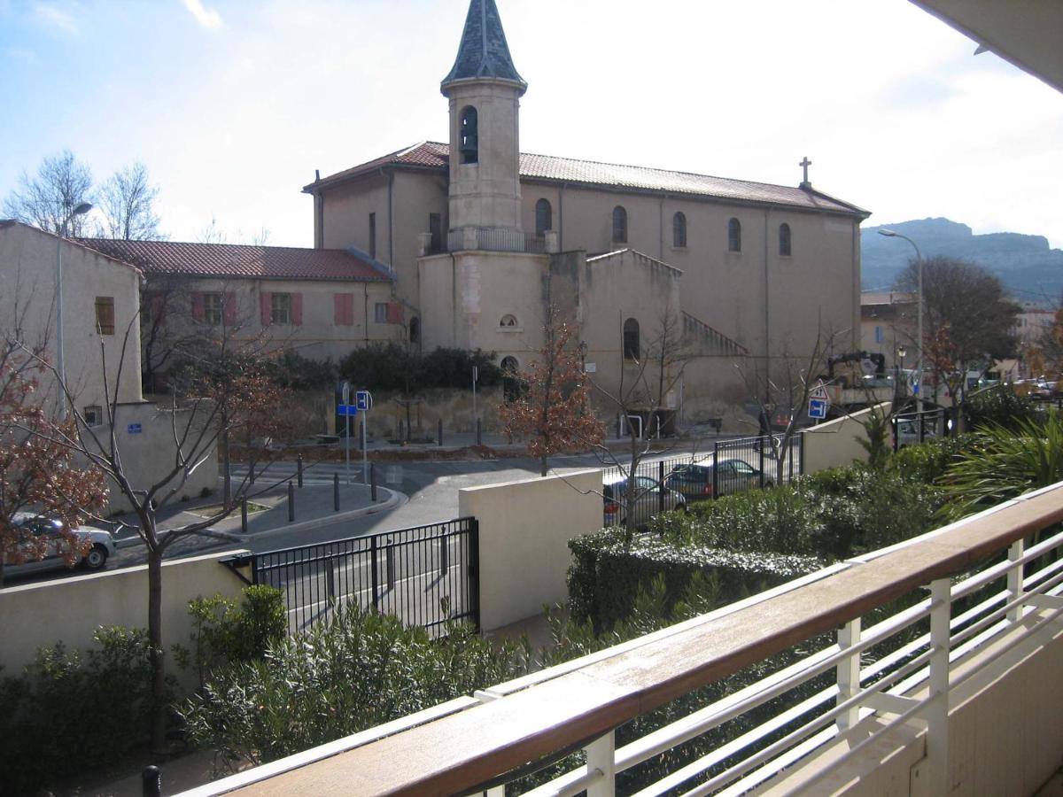 Marseille : Joli T2 Mer Et Collines + Terrasse ภายนอก รูปภาพ